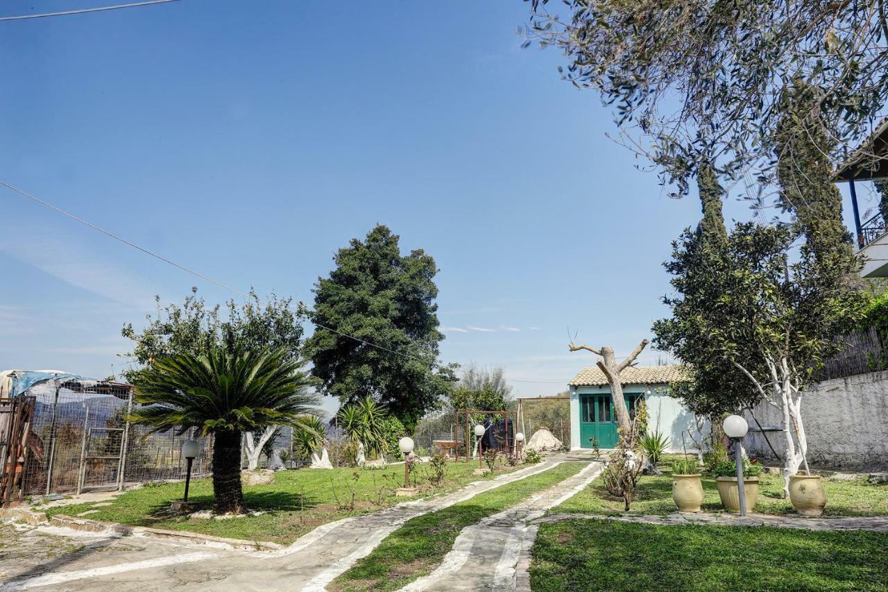House Alexander Daire Kokkínion Dış mekan fotoğraf