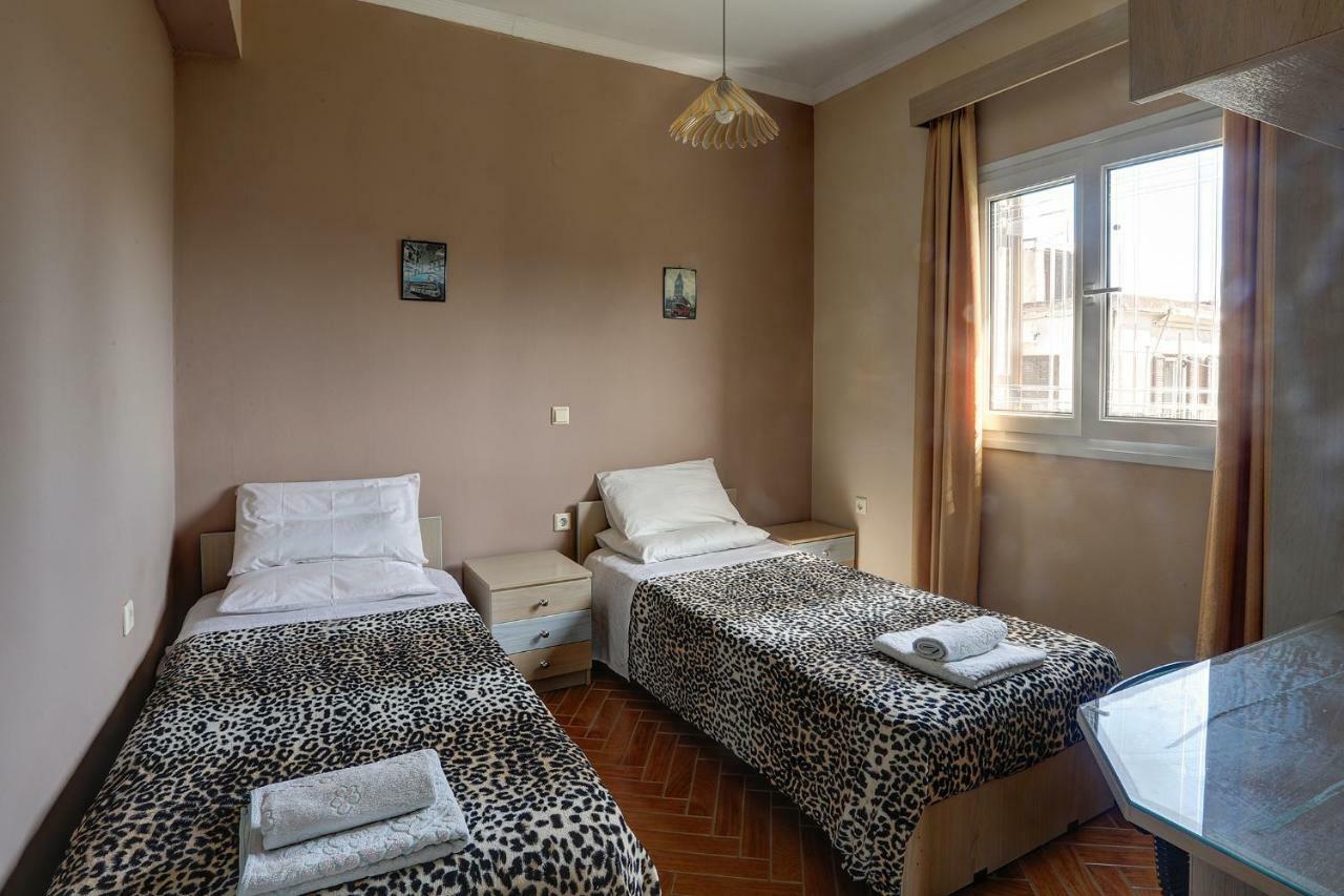 House Alexander Daire Kokkínion Dış mekan fotoğraf