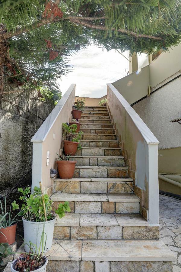 House Alexander Daire Kokkínion Dış mekan fotoğraf