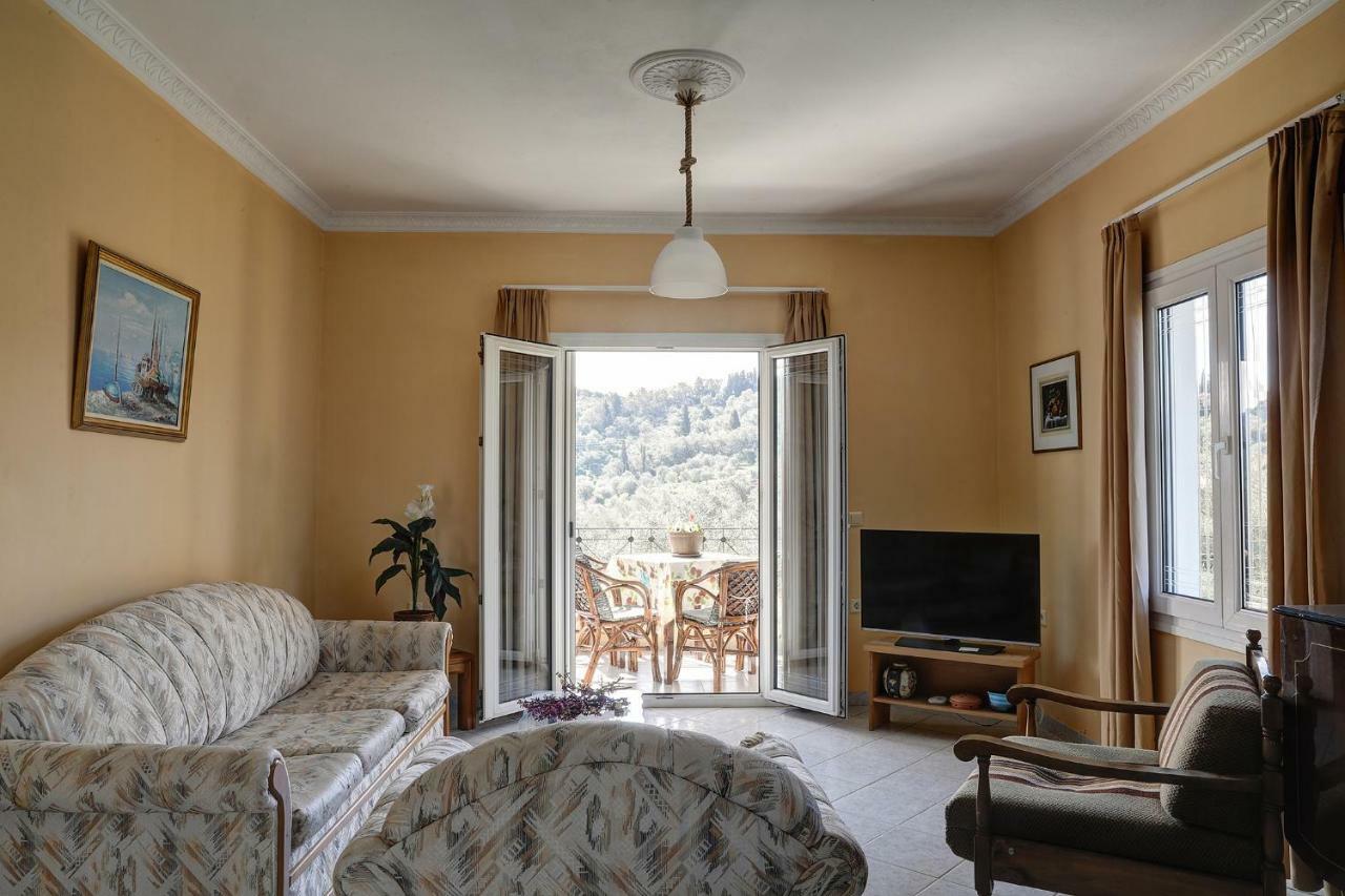 House Alexander Daire Kokkínion Dış mekan fotoğraf