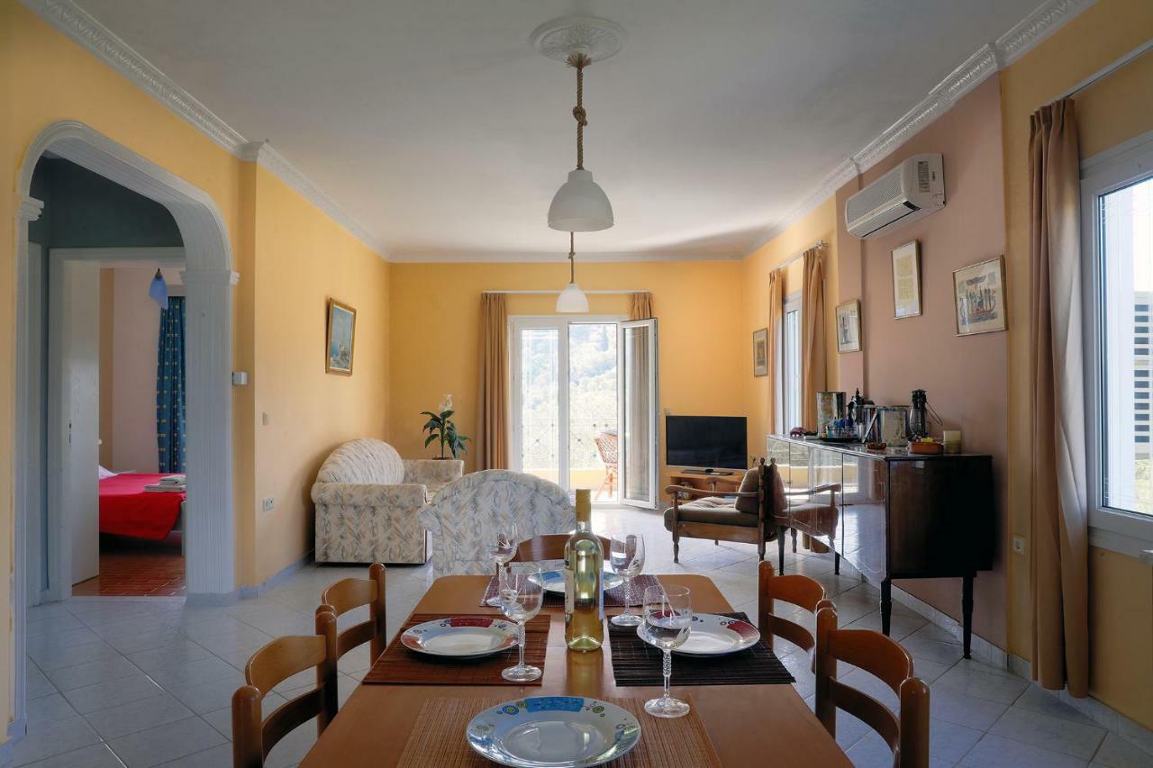 House Alexander Daire Kokkínion Dış mekan fotoğraf