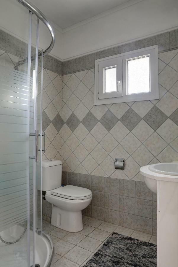 House Alexander Daire Kokkínion Dış mekan fotoğraf